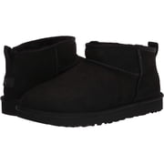 UGG Womens Classic Ultra Mini Boot Black - 1116109-BLK BLACK