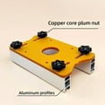 thumbnail image 3 of Multifunctional Router Base Wood Router Base for Chamfering & curves Cutting, 3 of 8