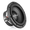 thumbnail image 1 of CT Sounds Bio - Subwoofer dual de 2 ohmios de 8 pulgadas, 600 vatios, 1 of 7