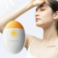 Sunblock Spray Thank You Farmer Sunblock Suntan Lotion Spray 30 Oily Face Eye Covers for Facials