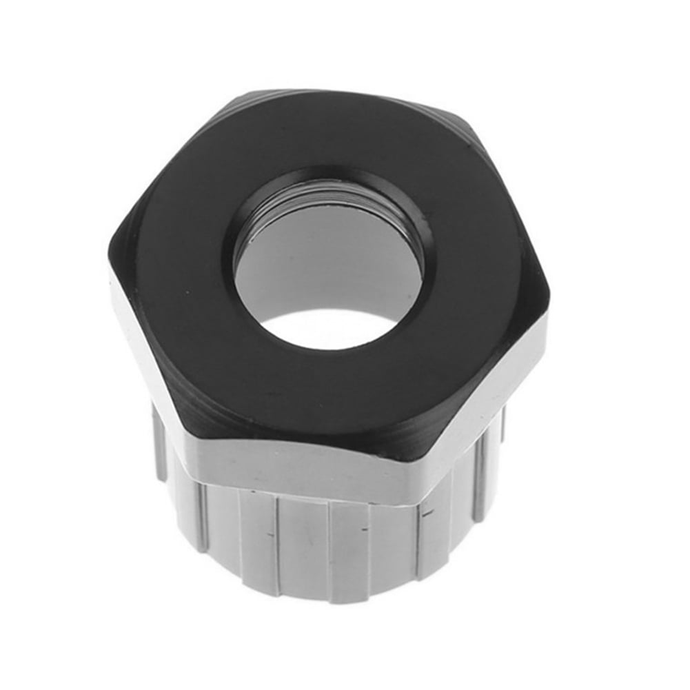 Yucurem Bicycle Freewheel Remover Tool Disassembly Cassette Lockring