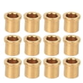 thumbnail image 1 of 12Pcs Bronze Bushing High Lubrication Industrial Robots Parts 8/6 US Standard for FRC, 1 of 3