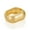 Irregular-Gold, variant on Chunky Silver Cuff Bracelets for Women Thick Wide Bangle Bracelet Hammered Open Hinge Wrist Cuff Bracelet Jewelry Gift