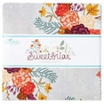 thumbnail image 2 of Sweetbriar Riley Blake Stacker by Rachel Erickson; 42 - 5" Precut Fabric Quilt Squares, 2 of 3