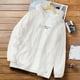thumbnail image 5 of Chaqueta de protección solar UV,Chaqueta de protección solar para hombres Chaqueta de protección solar Sudadera con capucha de protección solar para hombres Uso conveniente, 5 of 8