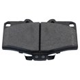 thumbnail image 2 of TRQ Front Brake Pad & Rotor Kit BKA35100 Fits Select 1992-1995 Toyota 4Runner , 1993-1998 Toyota T100, 2 of 4