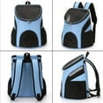 thumbnail image 5 of Carrier Pet Breathable Backpack Shockproof Foldable Cat Travel Carrier with Carry Handle for Pets Cats, 5 of 5