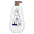 Dove Restoring Liquid Body Wash with Pump Coconut & Cocoa Butter, 30.6