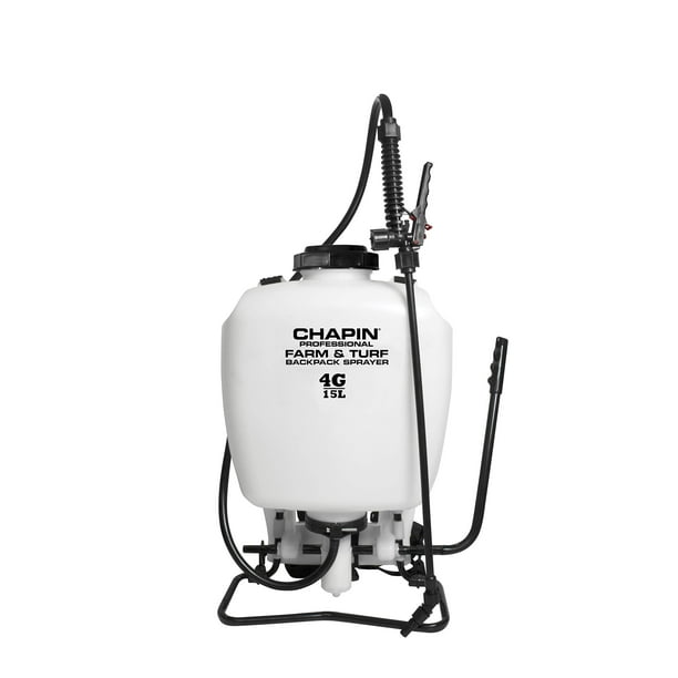 Chapin Backpack Sprayer IUCN Water
