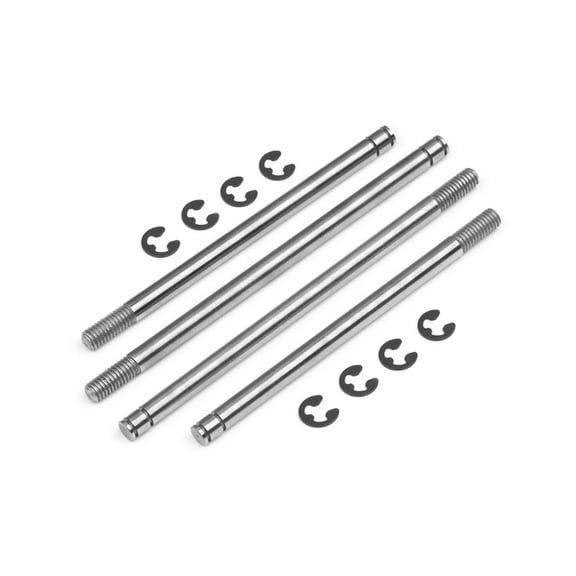 HPI 115286 Shock Shaft Set Front/Rear HPI115286