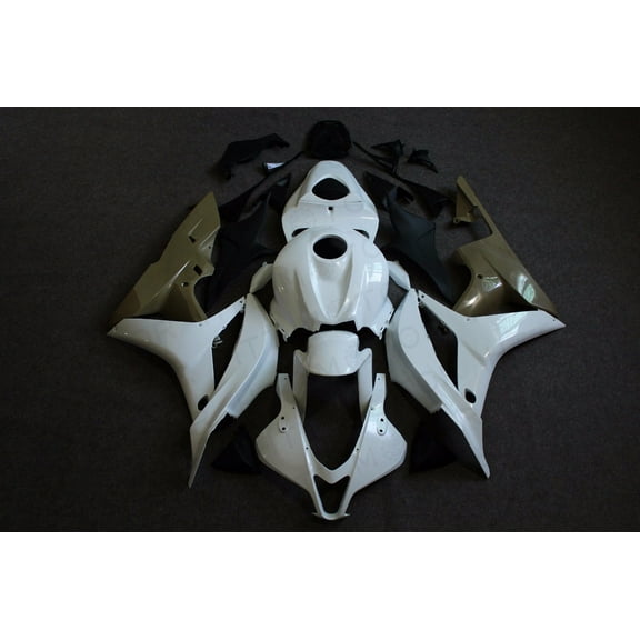 Unpainted For Honda CBR600RR (F5) 2007-2008 Fairing Plastic Bodywork Kit