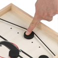 thumbnail image 2 of 2 in 1 Fast Sling Puck Ice Hockey Game, Desktop Game Table, Battle, 2 in 1 Ice Hockey Toy, 53 x 28.8 x 2.5 cm, 2 of 4