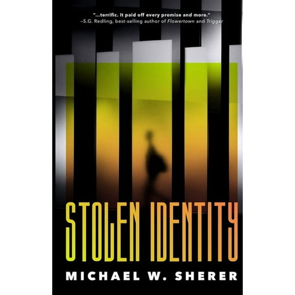 Stolen Identity (Paperback)