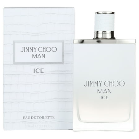 Jimmy Choo Man Ice by Jimmy Choo for Men - 3.3 oz EDT Spray