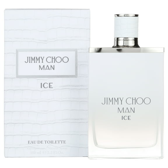 Jimmy Choo Man Ice by Jimmy Choo for Men - 3.3 oz EDT Spray