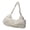 Beige green, variant on Nylon Gym Bags with Shoes Compartment,Travel Handbag Yogas Mat Bag Gym Duffels Bag Weekenders Bag with Drawstring Strap