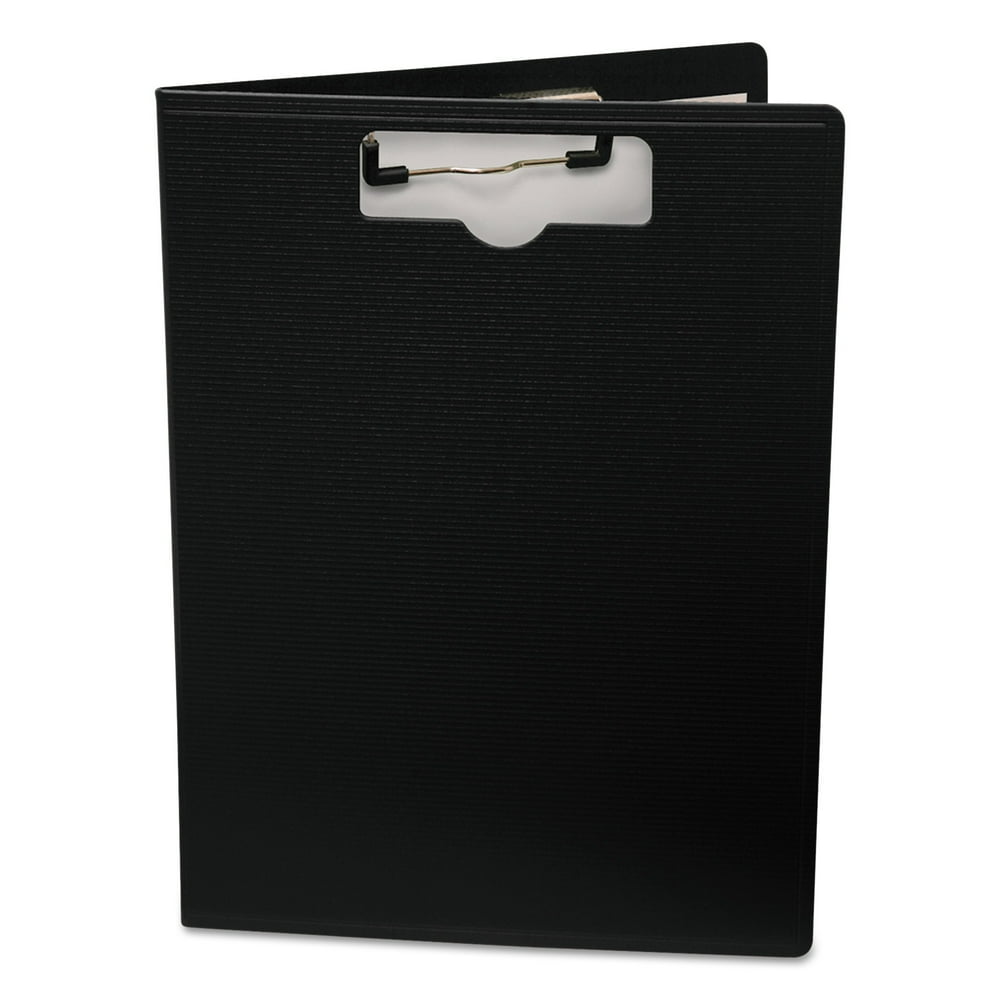 Mobile OPS Portfolio Clipboard With LowProfile Clip, 1/2" Capacity, 8
