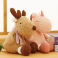 thumbnail image 4 of Peluche d'Animaux Mignons Poupée Mignonne Jouet en Peluche (Licorne), 4 of 5
