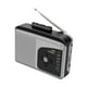 thumbnail image 2 of Reproductor de casete Reproductor de cinta de casete Convertidor de cinta a MP3 compacto y liviano Grabadora de casete para noticias de aprendizaje de, 2 of 9