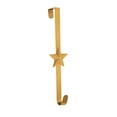 thumbnail image 2 of Hwkond Christmas Hanging Ornaments Wreath Hanger On Door Metal Door Single Hook Christmas Decoration Hooks Wreath Small Pendant Hooks Up To 30% Off, 2 of 6