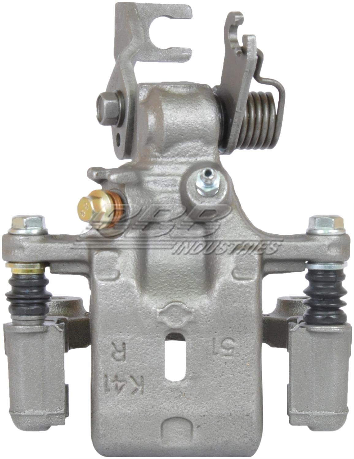 TERREPOWER formerly BBB Industries 99-00549A Reman Caliper w/installation Hardware