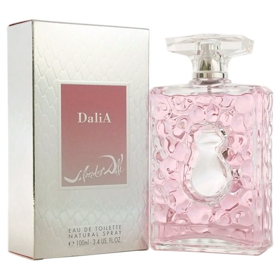 Salvador Dali Salvador Dali Dalia Eau De Toilette Spray for Women 3.4 oz