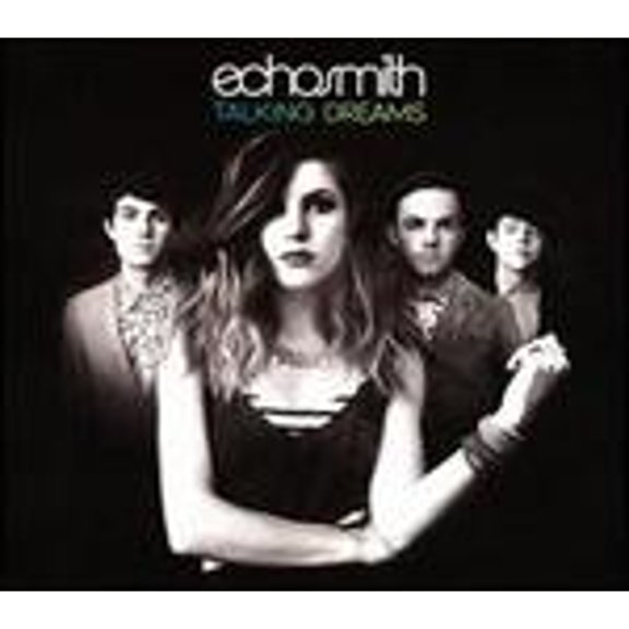 Pre-Owned Talking Dreams (CD 0093624934202) by Echosmith