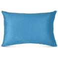 thumbnail image 2 of GZHJMY Blue Solid Color King Pillowcase Super Soft Cozy Plush Pillow Case with Zipper for Sofa Bed Couch, 20 x 40 Inch, 2 of 7