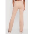 thumbnail image 4 of Women's Ponte Boot Cut Pull On Dress Pants, 4 of 4