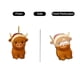 thumbnail image 4 of Highland Cow Advent Calendar 2025, Highland Cow Christmas Decoration, 24-Day Surprise Christmas Advent Countdown, For Christmas Tree Home Decoration, 4 of 4