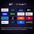 FPD Smart TV Google TV 1080p Full HD with Google Play and Chromecast FPD Smart TV Google TV 1080p Full HD with Google Play and Chromecast