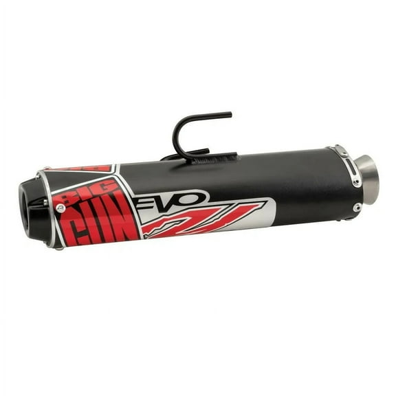 Big Gun Exhaust Polaris Scrambler XP 850 H.O. / EPS (13-24) Scrambler XP 1000 (14-19) EVO U Slip On