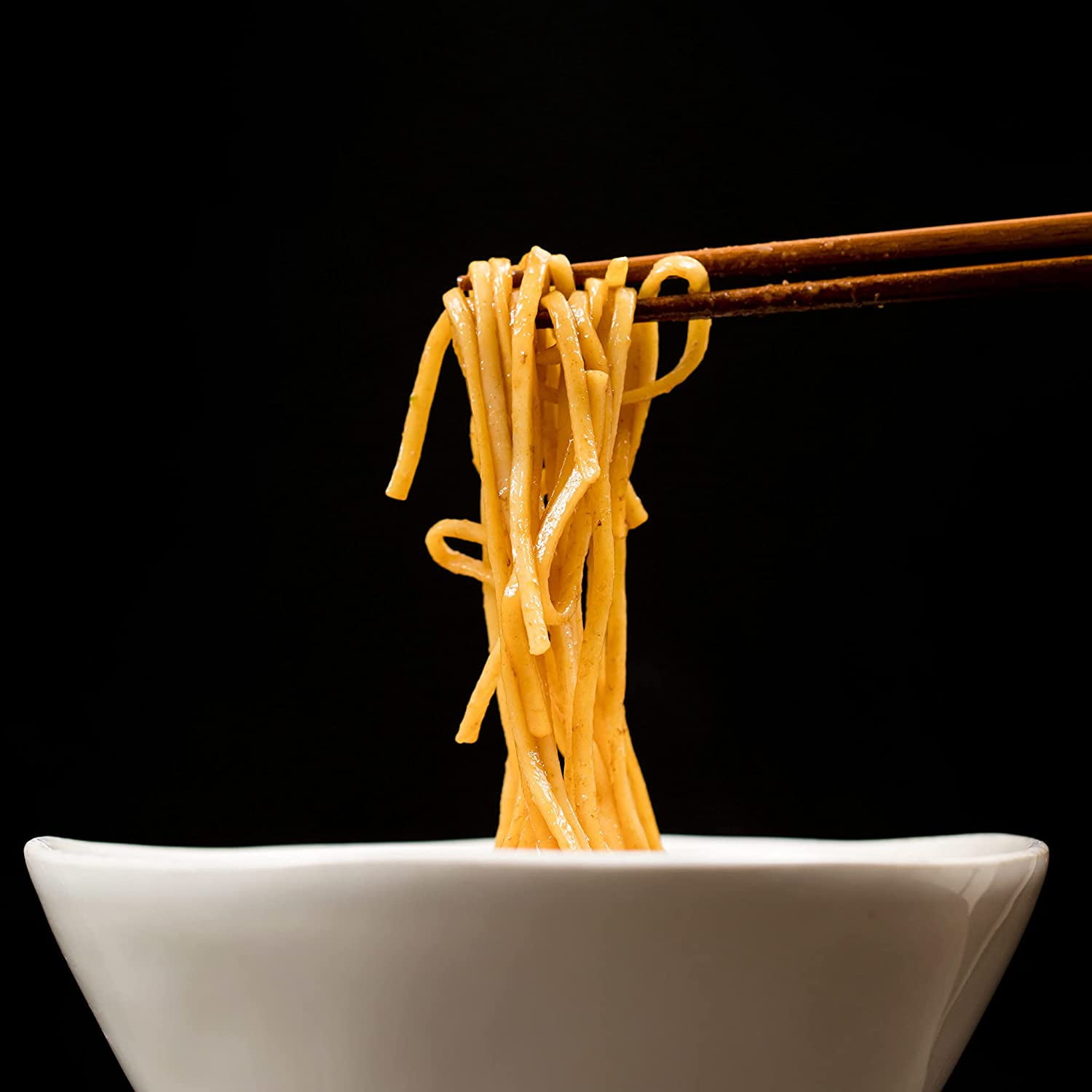 【極美品】noodles I'm not chic　4543273000521 Simply Asia Chinese Style Lo Mein Noodles 14 oz - Pack of 6
