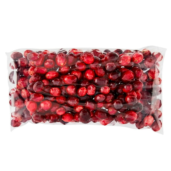 Fresh Cranberries, 12 oz, Bag