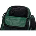 thumbnail image 4 of Champion Sports Deluxe All Purpose Backpack 18' x 19' x 10', Dark Green, 18' x 19' x 10', 4 of 5