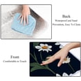 thumbnail image 4 of Daisy Canvas Picnic Mat Waterproof Portable Foldable Outdoor Beach Blanket, 4 of 6