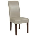 thumbnail image 1 of Chaise Parsons de la série Greenwich en LeatherSoft beige, 1 of 7