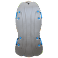 thumbnail image 2 of Luge Wham-o® Snow Boogie® moulée de 45 pouces, 2 of 6