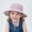 Purple, variant on Breathable Fisherman Sun Hat For Babies And Toddlers Up To 6 Years Lightweight Summer Beach Cap For Outdoor Play Funny Hats Adjustable Cute Caps Adjustable Baseball Hats for Boys & Girls