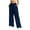 Navy, variant on Y2k Sweatpants High Waisted Cargo Pants Women Womens Wide Leg Pants Work Pants Women Stretch Women's Work Pants Wide Leg Cargo Pants for Women White XL