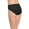 thumbnail image 3 of Jockey Essentials Women's Seamfree Hipster Panties, 3-Pack, Sizes S-XXXL, 3 of 6