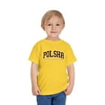 thumbnail image 3 of Polska Poland Toddler Shirt Gifts Boy Girl Size 2T-5T, 3 of 4