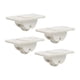 thumbnail image 2 of 4 / de ruedas universales giratorias adhesivas para muebles, pequeña sala, cajón, carro, , , rueda direccional, 2 of 7