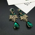 thumbnail image 2 of Milisten 1Jgo Collar Y Aretes En Para Y Eventos Con Acabado, 2 of 8