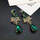 thumbnail image 2 of WEUVEB 1 De Collar Y Aretes En Para Novia Y Celebraciones Especiales, 2 of 8