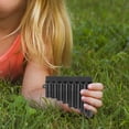 thumbnail image 3 of Miangastore 2pcs Beginner's 8-Hole Pan Flute Set for Kids and Students - ABS Beginner Pan Flute Practice Instrument for Students and Children Learning Traditional Musical Performance, 3 of 9