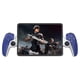 thumbnail image 3 of Control De Juego Controlador de juegos para teléfono D9, giroscopio de 6 ejes, Compatible con Bluetooth 5,2, para Switch/PS3/PS4, 3 of 7