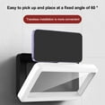 thumbnail image 2 of Bathroom Waterproof Phone Holder Shower Phone Case Seal Protection Touc New, 2 of 9