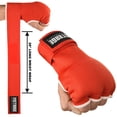 thumbnail image 3 of FISTRAGE BOXING HAND WRAPS - Red, 3 of 8