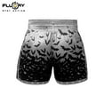thumbnail image 5 of FLUORY Muay Thai Shorts Kid's Sanda Kickboxing Mixed Martial Arts Adult Training Boxing Pants Men's and Women's Printed Shorts, 5 of 6